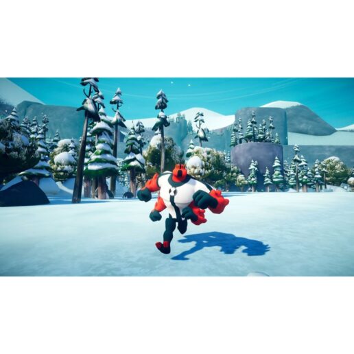 Ben 10 Power Trip Xbox Series X Xbox One