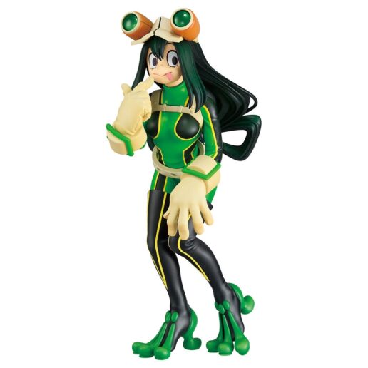 My Hero Academia Their Story Tsuyu Asui Ichibansho figure 21cm