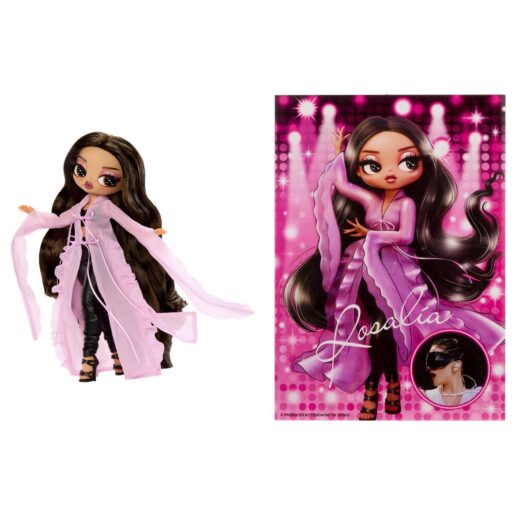 L.O.L Surprise O.M.G. Music Festival Rosalia doll