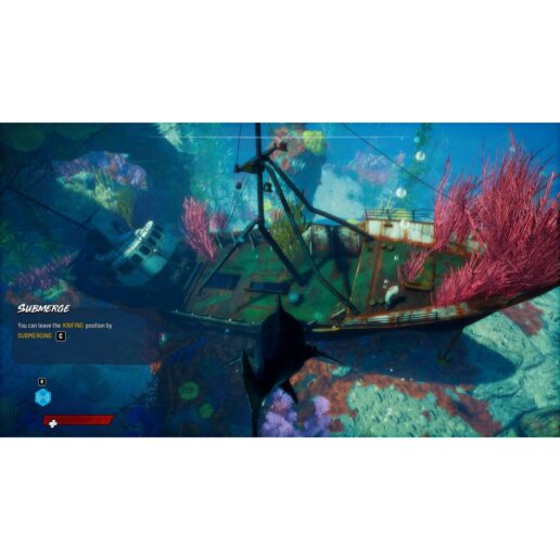 Maneater Xbox Series X Xbox One FR Multi-Language in Game