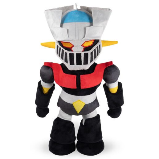 Grendizer Mazinger Z plush toy 50cm