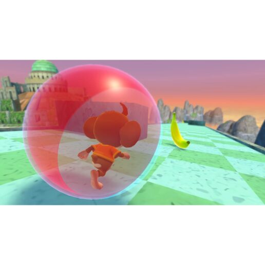 Super Monkey Ball Banana Mania Playstation 4 PS4 IMPORT