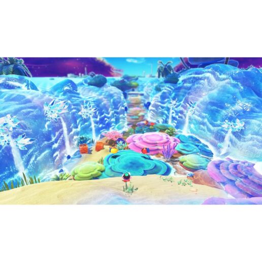Kirby and the Forgotten Land + Star-Crossed World Nintendo Switch 2 Nordic