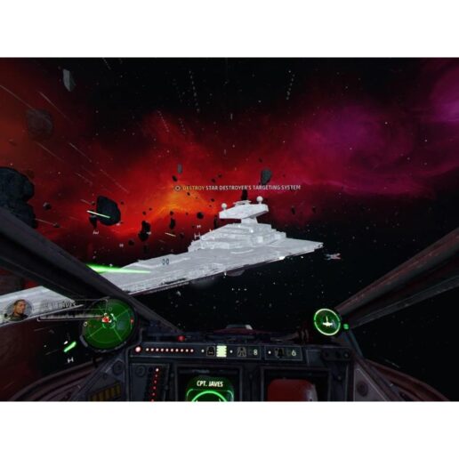 Star Wars Squadrons Xbox Series X Xbox One DE Multi-Language in Game