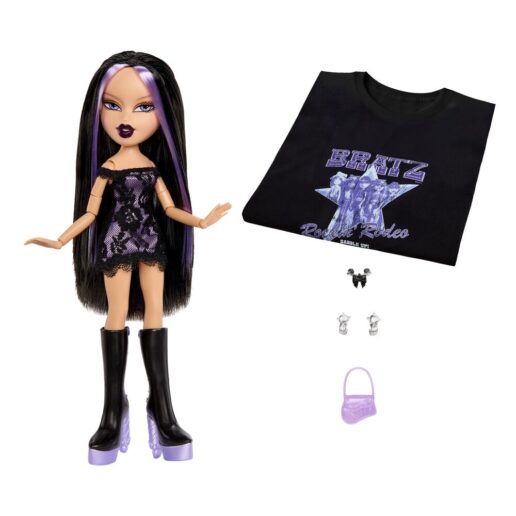 Bratz Stylin Birthday Jade doll + t-shirt