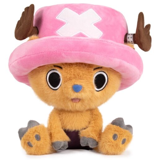 One Piece Chopper plush toy 24cm