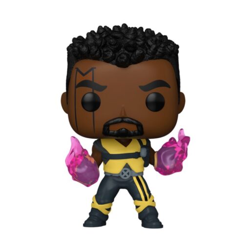 POP figure Marvel X-Men '97 Bishop X-Corp