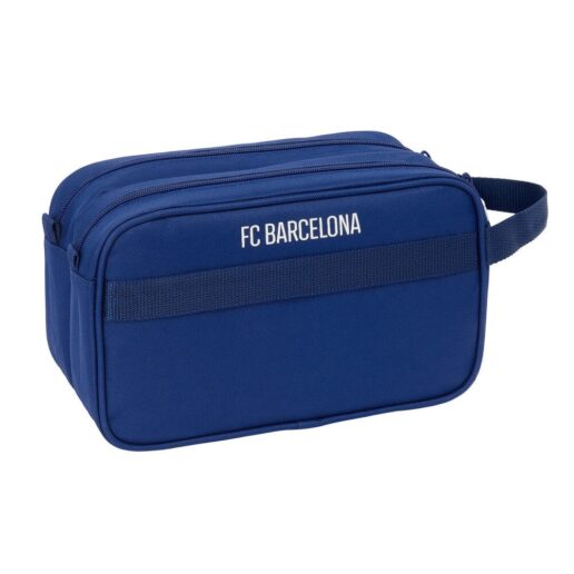 F.C. Barcelona double vanity case
