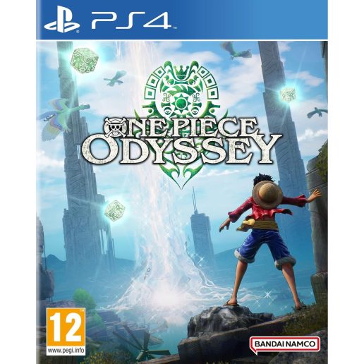One Piece Odyssey Playstation 4 PS4 IMPORT