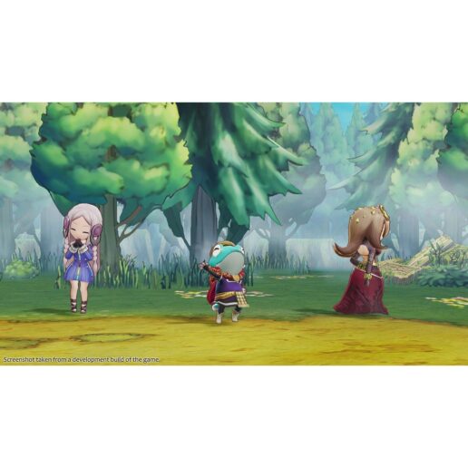 The Legend of Legacy HD Remastered Deluxe Edition Nintendo Switch