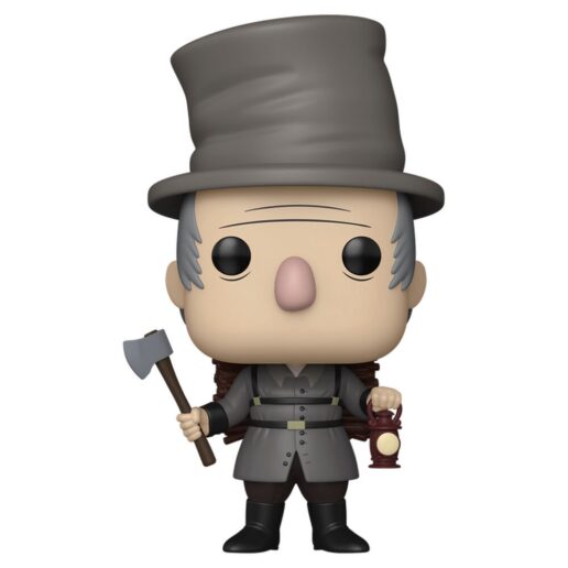 POP figure Over The Garden Wall The Woodsman