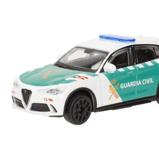 Street Fire Civil Guard assorted metal car