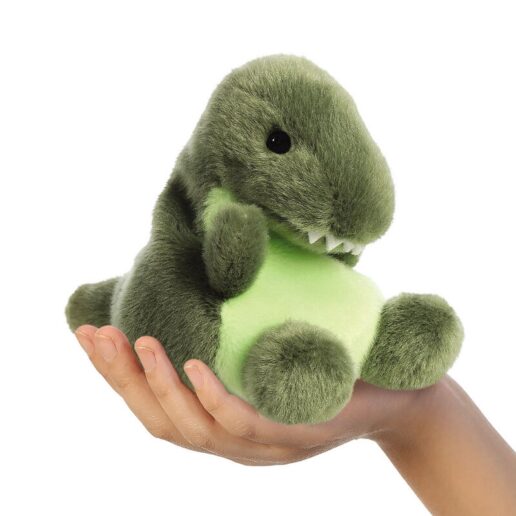 Palm Pals T-Rex plush toy 13cm