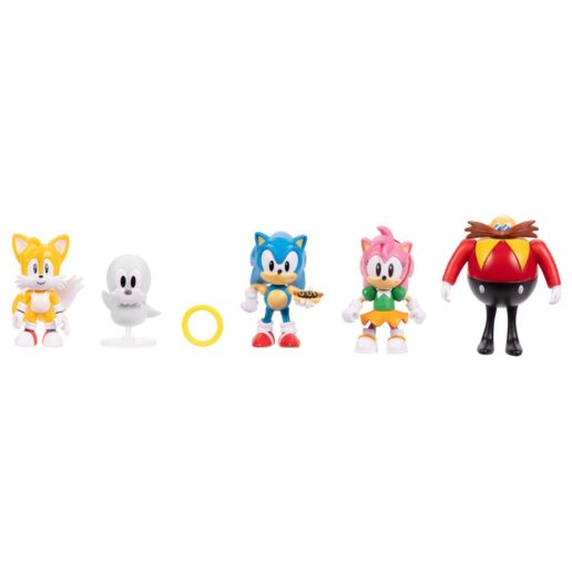 Sonic The Hedgehog Series 19 Assorted figure 6cm