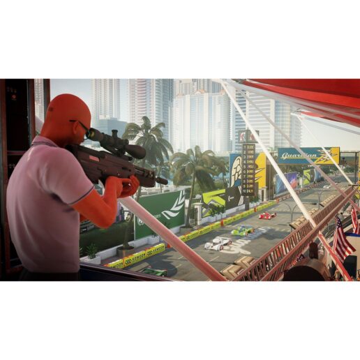 Hitman World of Assassination Signature Edition Nintendo Switch 2