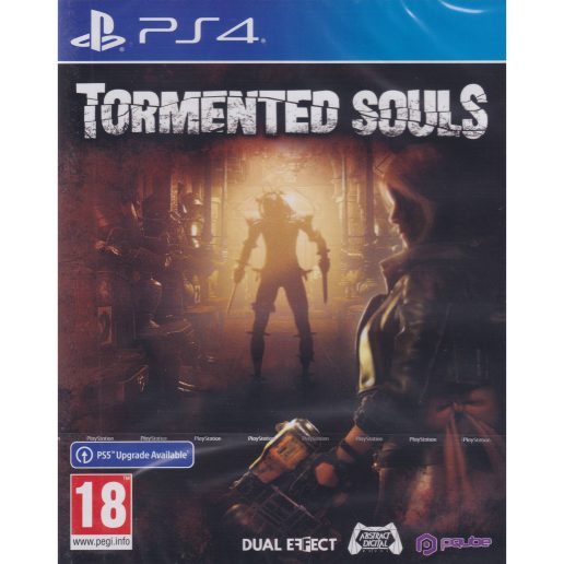Tormented Souls Playstation 4 PS4