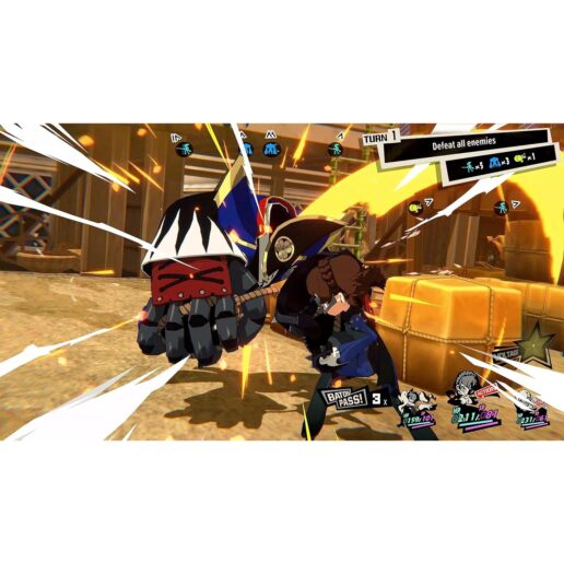Persona 5 Tactica Playstation 5 PS5