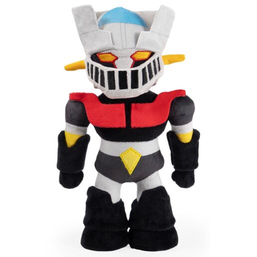 Grendizer Mazinger Z plush toy 28cm