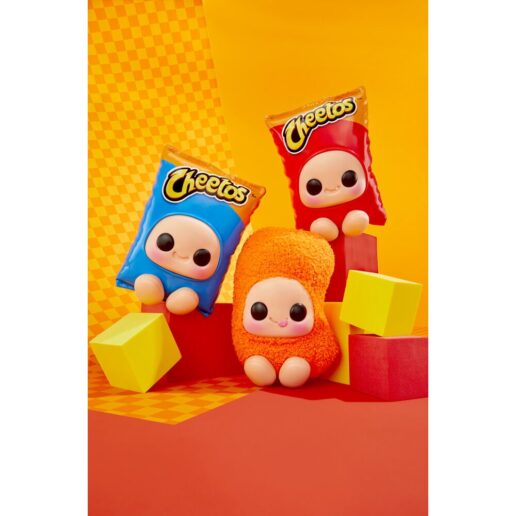 Hyojo Cheetos assorted surprise toy 18cm
