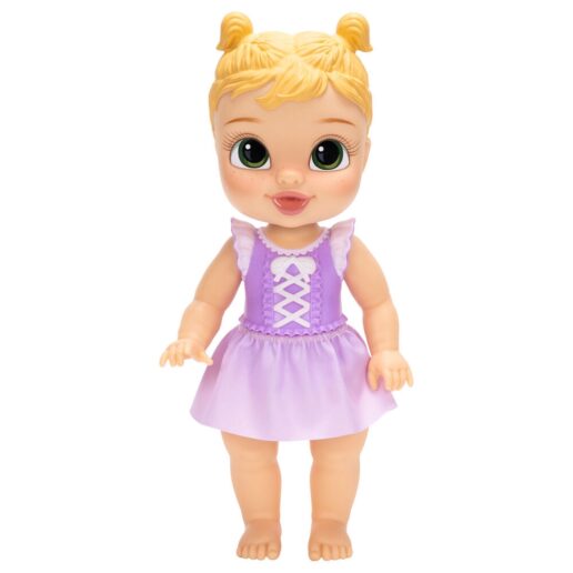Disney Tangled Rapunzel baby doll 30cm