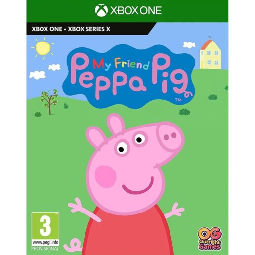 My Friend Peppa Pig Xbox Series X Xbox One