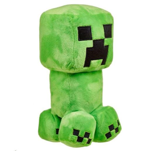 Minecraft plush toy 20cm (Get one random)