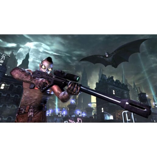 Batman Arkham Collection Playstation 4 PS4