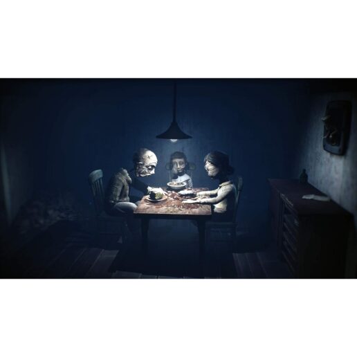 Little Nightmares II Enhanced Edition Xbox Series X Xbox One