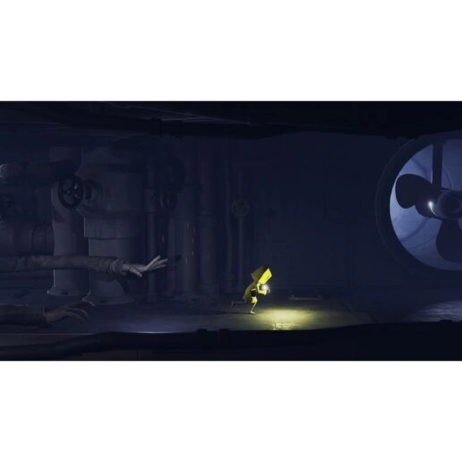 Little Nightmares Enhanced Edition Complete Edition Xbox Series X Xbox One