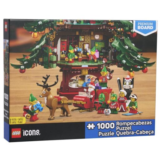 LEGO Seasonal assorted puzzle 1000pcs