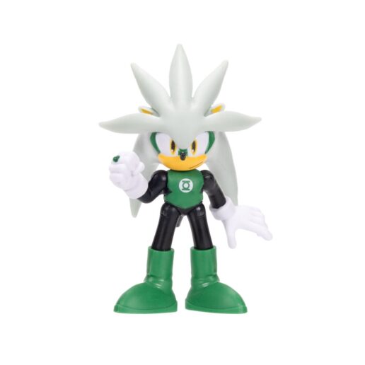 Sonic The Hedgehog x DC Comics assorted surprise figure 6cm