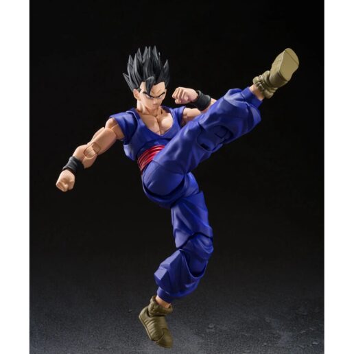 Dragon Ball Super SH Figuarts Ultimate Gohan Super Hero figure 14cm