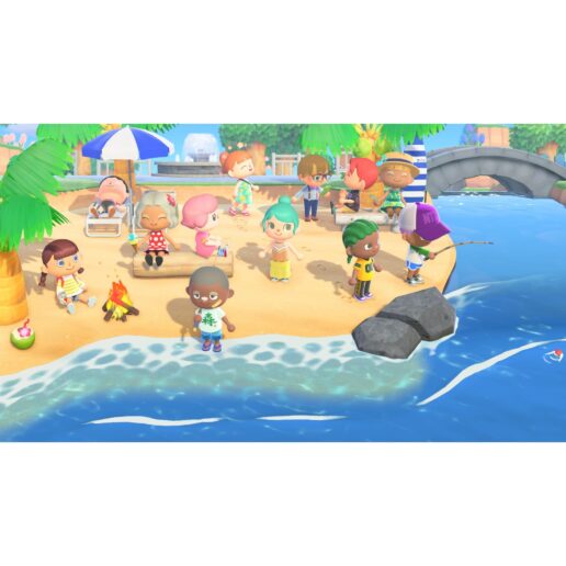 Animal Crossing New Horizons Nintendo Switch 2