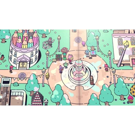 The Plucky Squire Nintendo Switch