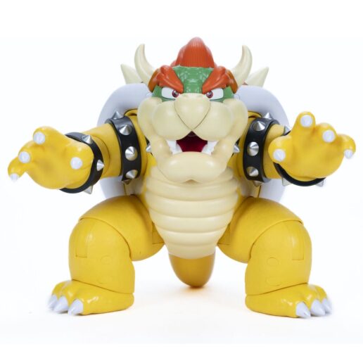 Super Mario Bros Bowser figure 30cm