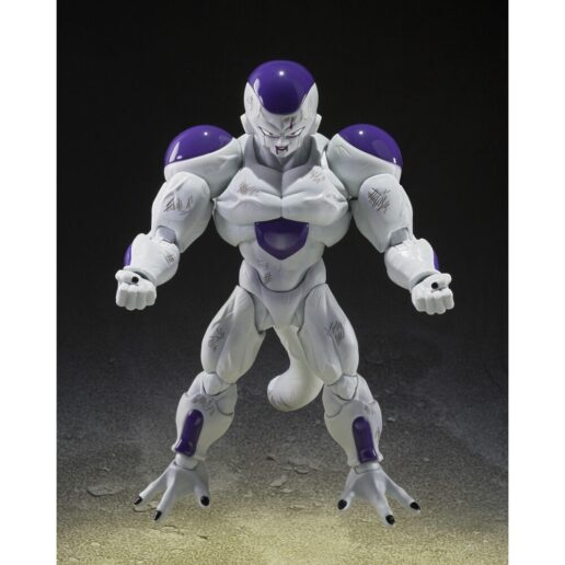 Dragon Ball Super SH Figuarts Full Power Frieza Battle Scarred Edition figure 12.5cm