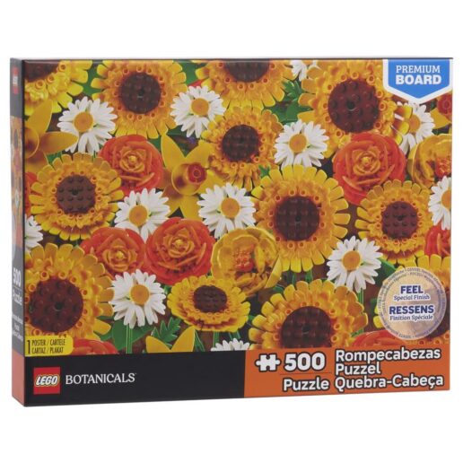 LEGO Collage assorted puzzle 500pcs