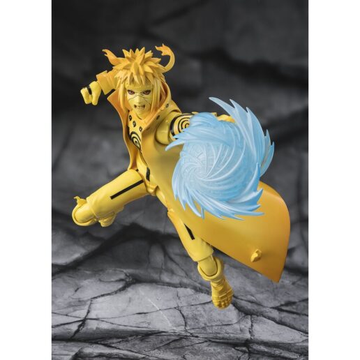 Naruto Minato Namikaze Kurama Link Mode - Bond Of Light That Shatters Darkness figure 15cm