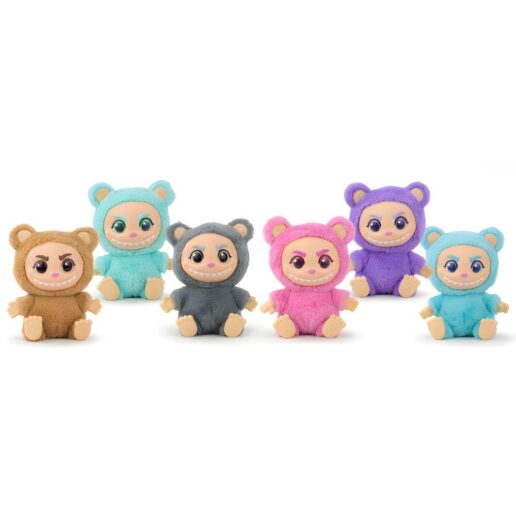 Onikuma assorted plush toy 24cm Onikuma assorted plush toy 24cm