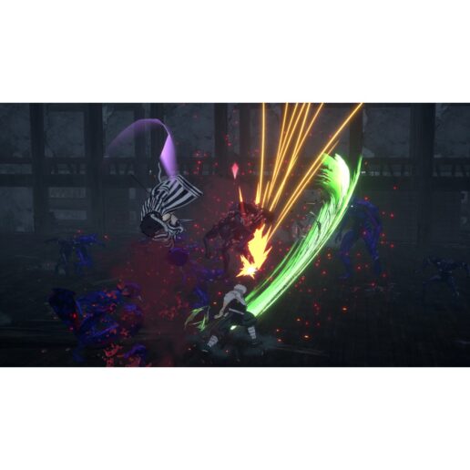 Demon Slayer Kimetsu no Yaiba The Hinokami Chronicles 2 Xbox Series X Xbox One