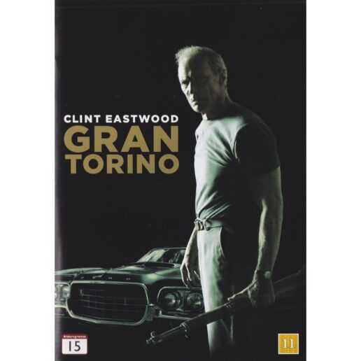 Gran Torino DVD (Begagnad)