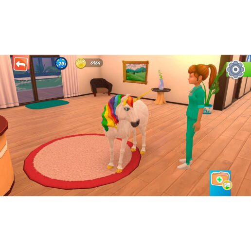 Animal Hospital Xbox Series X Xbox One