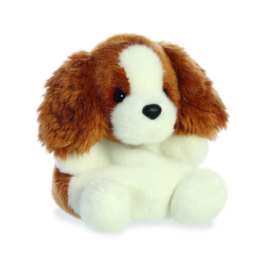 Palm Pals Charles Spaniel plush toy 13cm