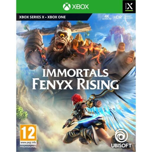 Immortals Fenyx Rising Xbox Series X Xbox One