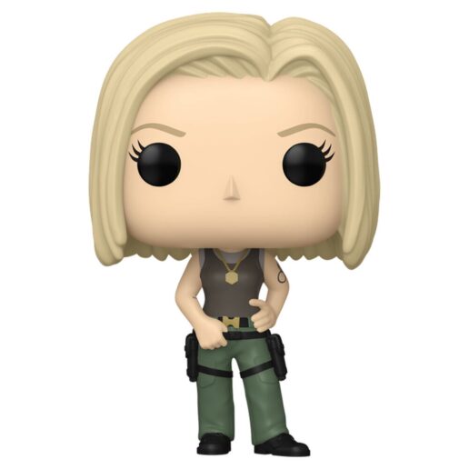 POP figure Battlestar Galactica Kara “Starbuck” Thrace