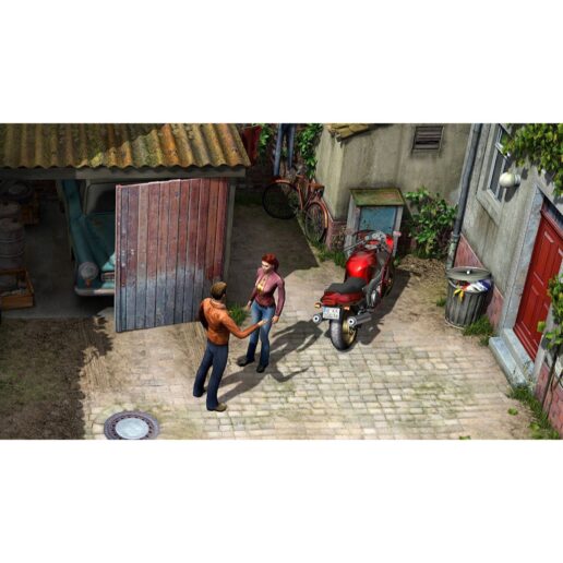 Secret Files Tunguska Nintendo Wii