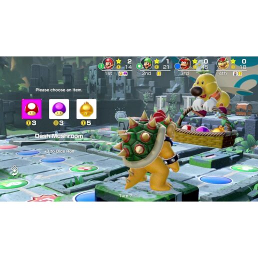 Mario Party Superstars Nintendo Switch Nordic