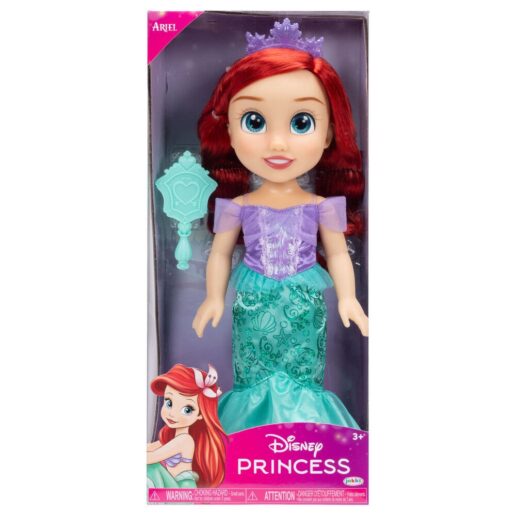 Disney The Little Mermaid Ariel doll 38cm