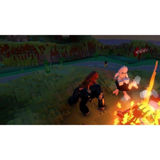 Lego Worlds Nintendo Switch