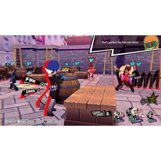 Persona 5 Tactica Xbox Series X Xbox One
